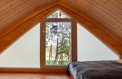 Inteligentna folia Gdańsk - w hotelu wyłączona