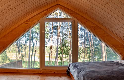 Inteligentna folia Gdańsk - w hotelu włączona